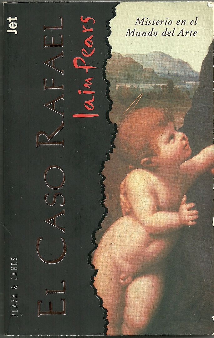 ElcasoRafael - El caso Rafael - Iain Pears
