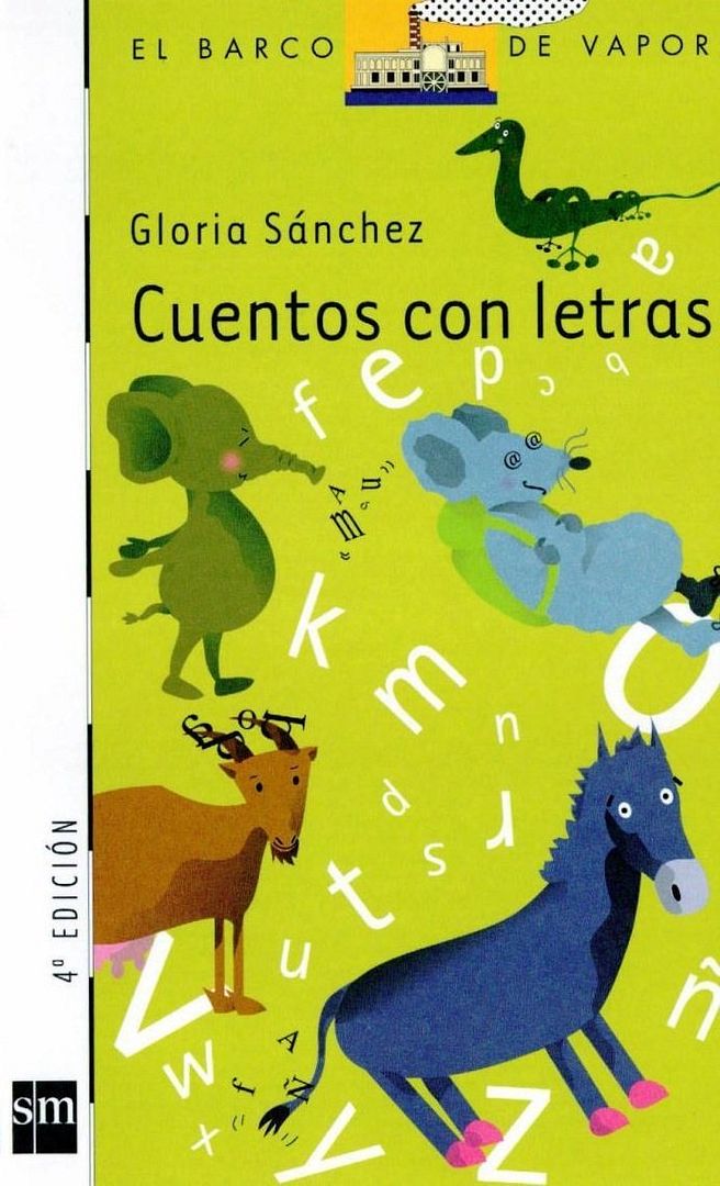 FkP - Cuentos con Letras - Gloria Sanchez