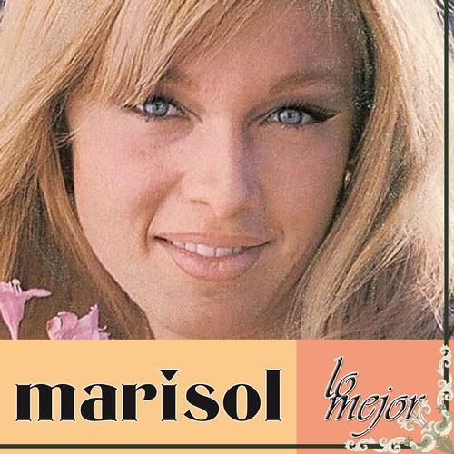 Front 3 - Marisol - Lo Mejor