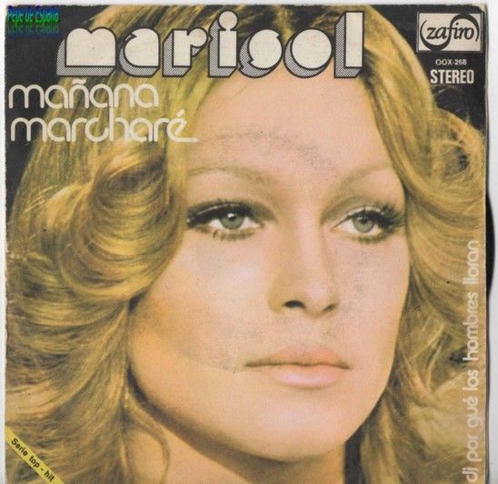 Front 4 - Marisol - Mañana Marchare