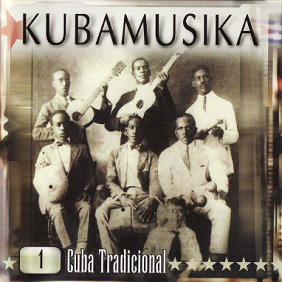 Front - KUBAMUSIKA 1 - Cuba tradicional