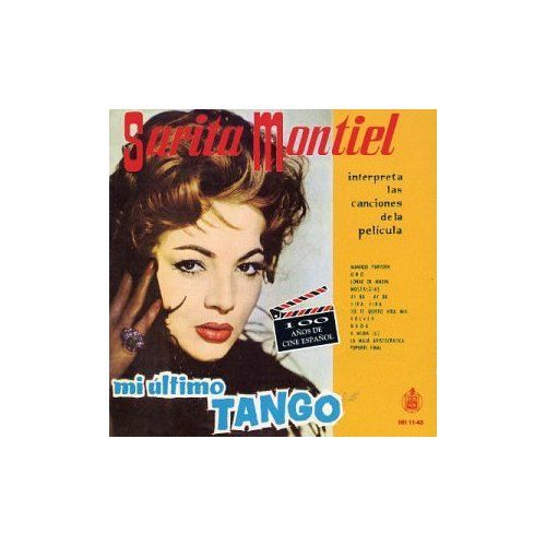 Front203 - Sarita Montiel - Mi Último Tango BSO