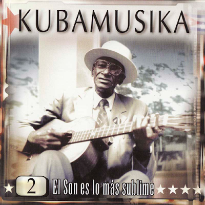 Front 1 - KUBAMUSIKA 2 - El son es lo más sublime