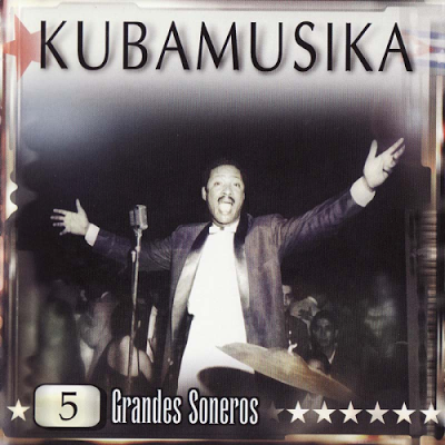 Front 3 - KUBAMUSIKA 5 - Grandes Soneros
