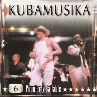 Front 4 - KUBAMUSIKA 6 - Popular y Bailable