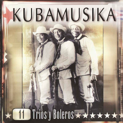 Front 9 - KUBAMUSIKA 11 - Trios y Boleros