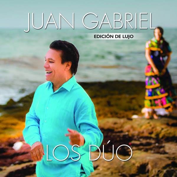 Frontal - Juan Gabriel - Los Duo (Edicion de lujo)