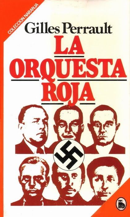 Gilles2BPerrault La2BOrquesta2BRoja2B2528Bruguera2529 - La Orquesta Roja - Gilles Perrault