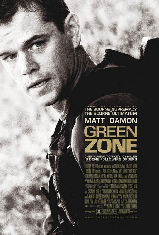 Green Zone Distrito protegido 782729965 large - Green Zone: Distrito protegido Dvdrip Español (2010) Belica