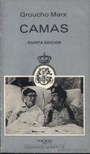 Groucho20Marx20 20Camas - Camas - Groucho Marx