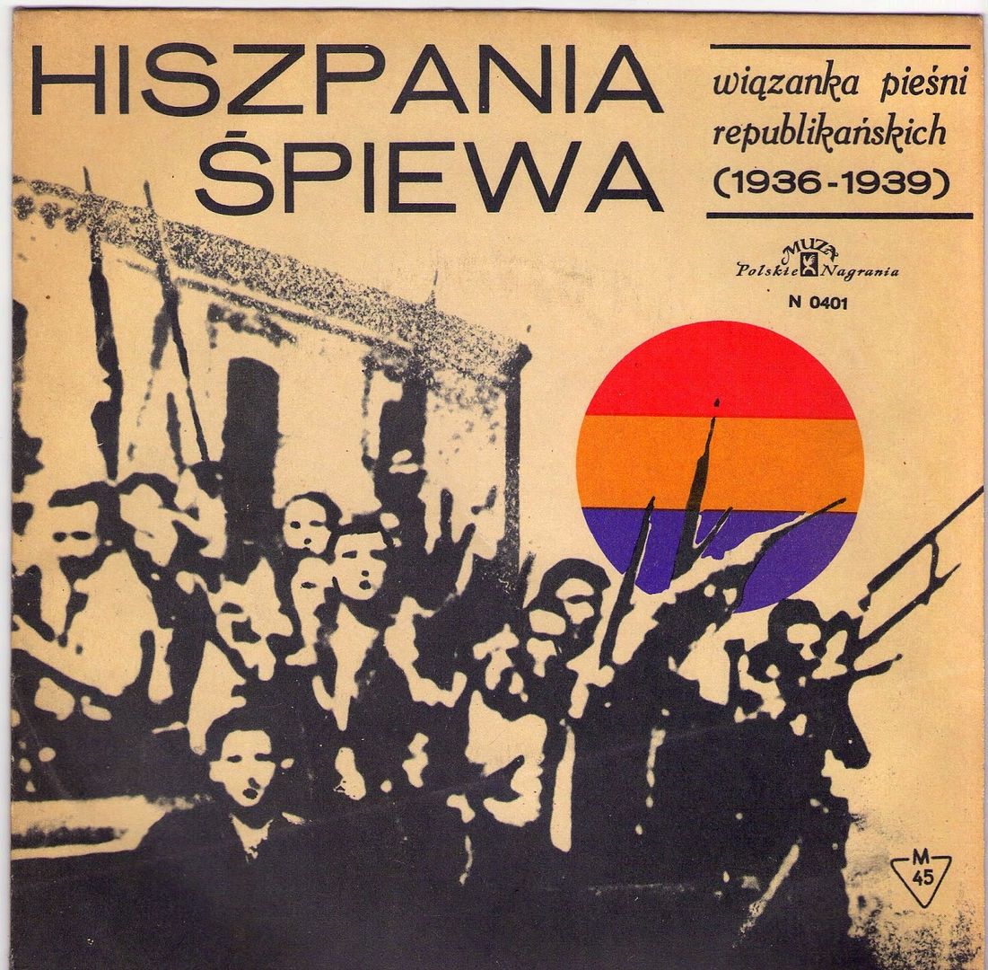 Hiszpania2BSpiewa - Hiszpania Spiewa (1966)