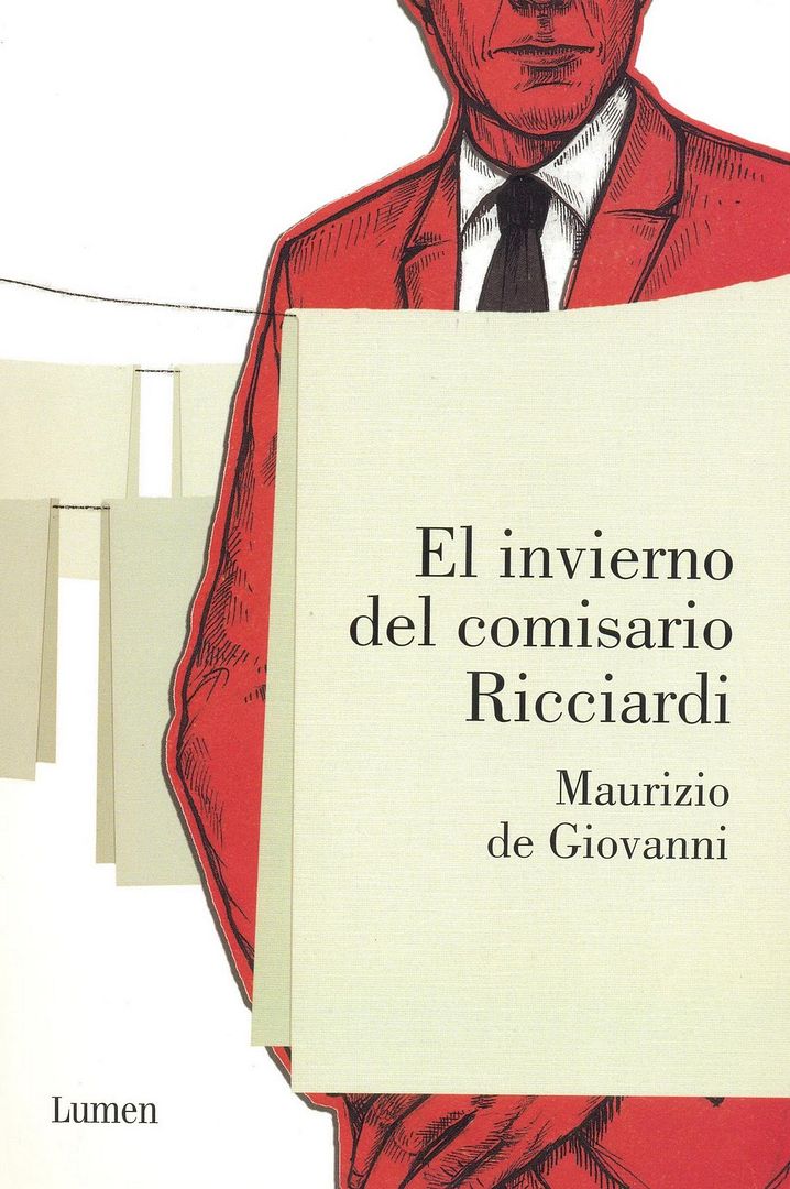 Inviernocomisarioricciardi - El invierno del comisario Ricciardi (Comisario Ricciardi 01) - Maurizio De Giovanni
