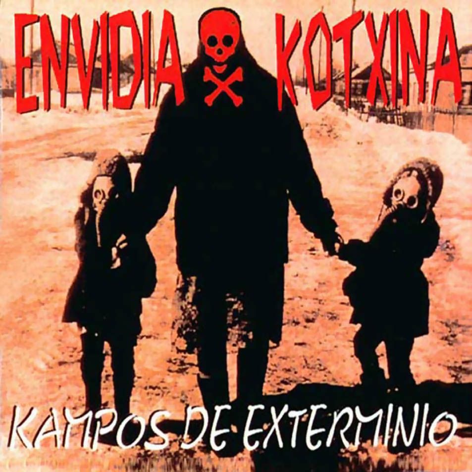 KamposDeExterminioFront - Envidia Kotxina - Campos de exterminio