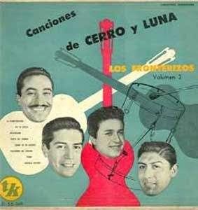 LD55049 - Los Fronterizos - Canciones de Cerro y Luna Vol 2
