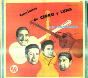 LD90014 - Los Fronterizos-Canciones de Cerro y Luna Vol. 3
