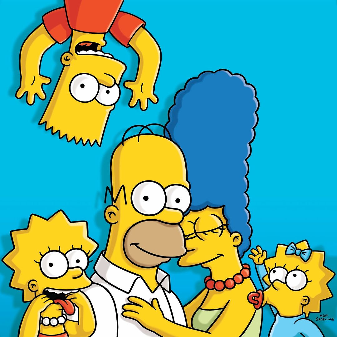 LOSSIMPSON1 - Los Simpsons 24 Temporadas
