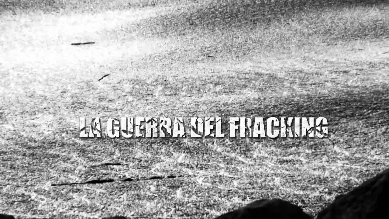 La Guerra del Fracking2013 - La guerra del fracking Hdtv Español