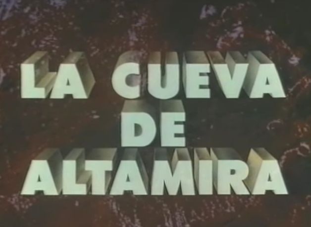 La cueva de Altamira Historia - La cueva de Altamira. Historia de un descubrimiento Tvrip Español