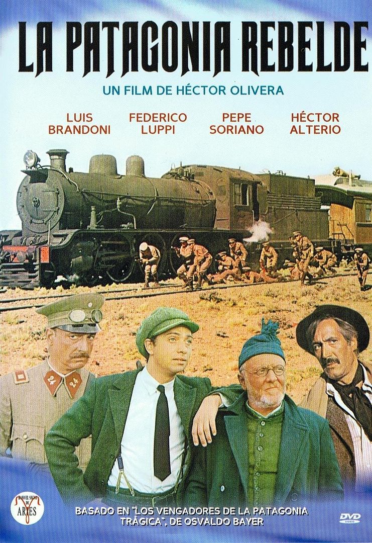 La patagonia rebelde - Patagonia Rebelde Dvdrip Latino (1974)
