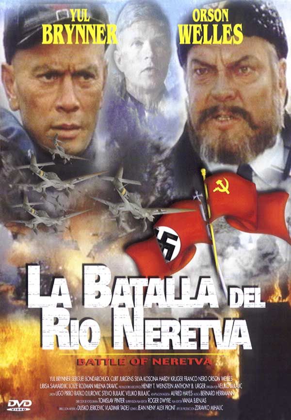 La2Bbatalla2Bdel2Br25C325ADo2BNeretva - La Batalla del Rio Neretva Dvdrip Español (1969) Belica