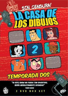 LaCasadeLosDibujos2 - La Casa De Los Dibujos Temporada 2
