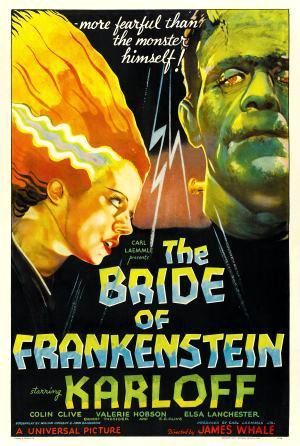 La Novia de Frankenstein 662718774 large - La Novia de Frankenstein Bdrip 1080p [Inglés/Castellano] (1935)
