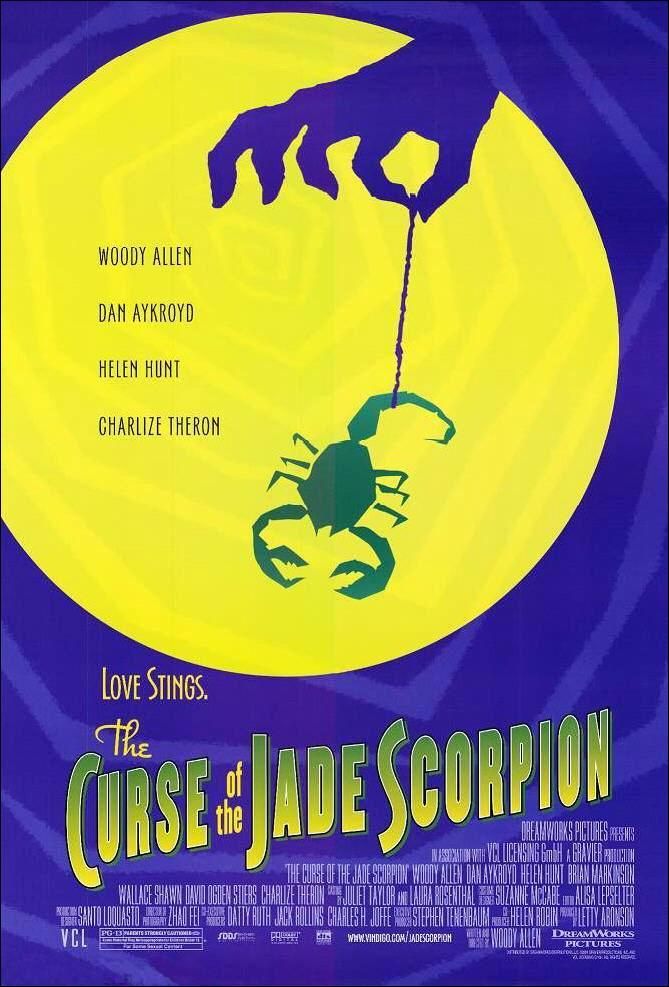 La maldici n del escorpi n de Jade 823743421 large - La maldicion del escorpion de jade Dvdrip Español (2001) Comedia