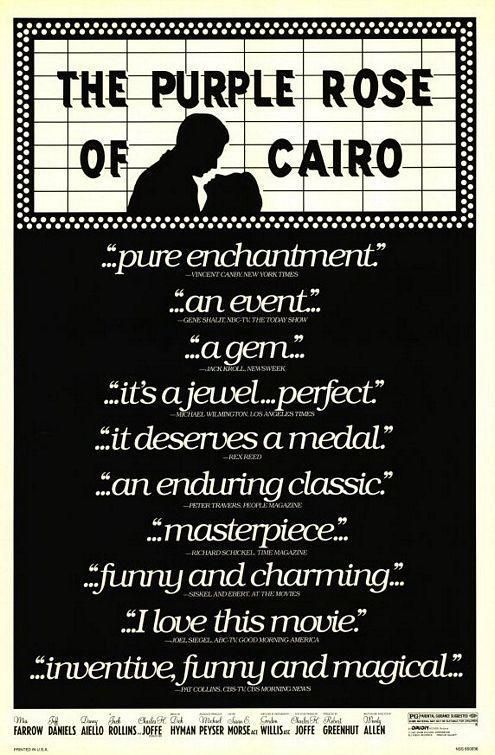 La rosa p rpura del Cairo 415384473 large - La rosa púrpura de El Cairo Dvdrip (Dual) (1985) Romance-Comedia