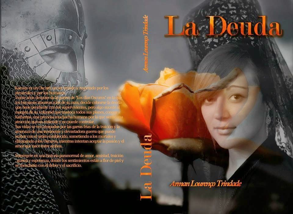 Ladeuda - La deuda - Arman Lourenço Trindade  (epub)