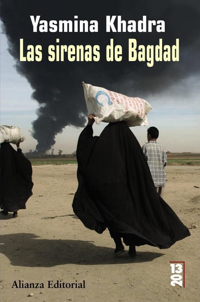Las sirenas de Bagdad - Las sirenas de Bagdad - Yasmina Khadra [Audiolibro Voz Humana]
