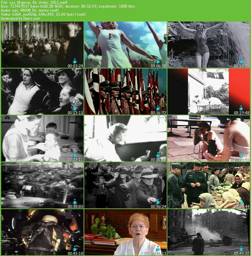 Las Mujeres De Hitler 2011 s - Las Mujeres De Hitler (2011)