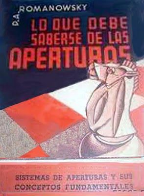 Lo2Bque2Bdebe2Bsaberse2Bchess1 - Lo que debe saberse de las aperturas - Romanowsky