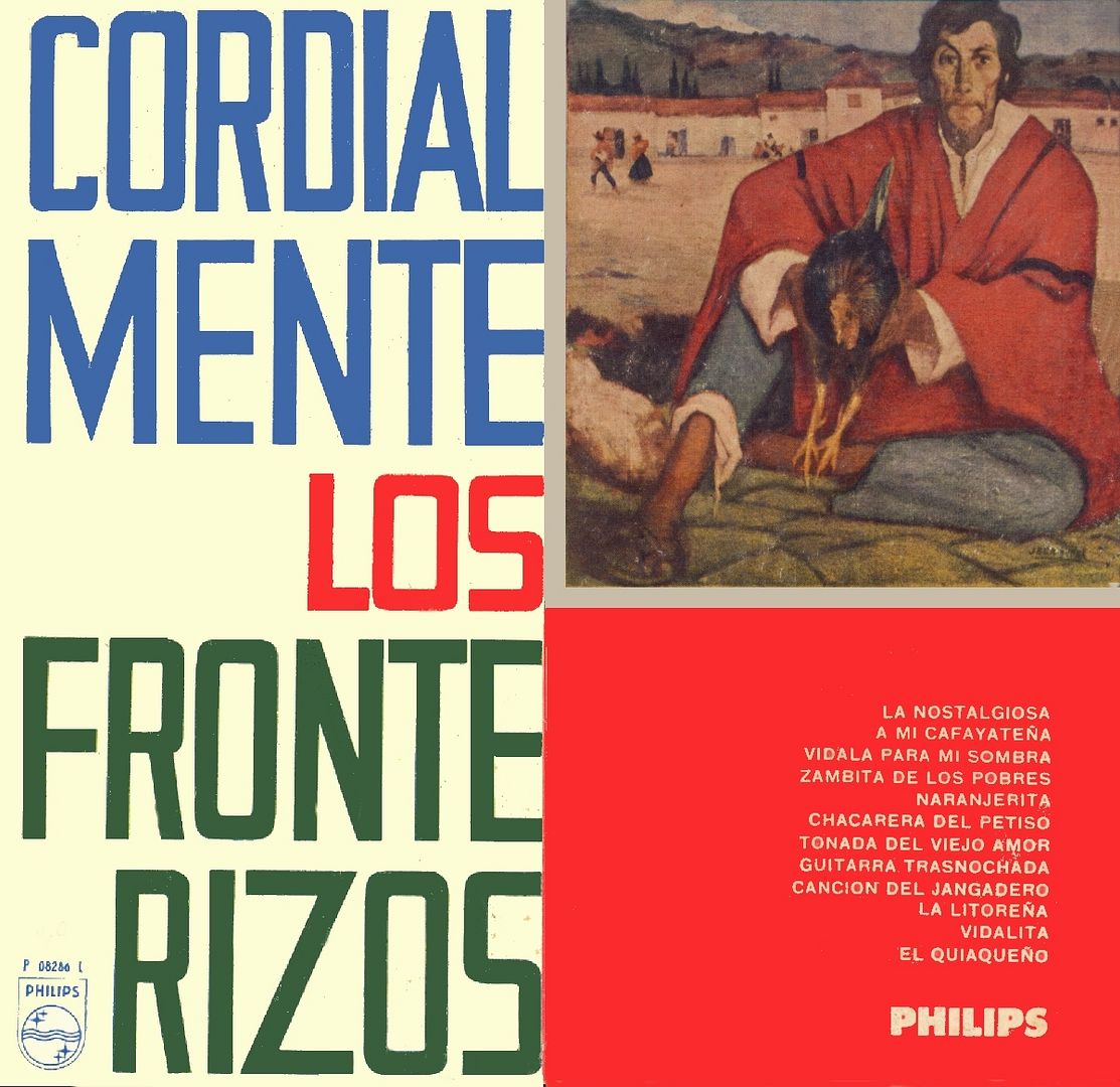 Los20Fronterizos Cordialmente - Los Fronterizos - Cordialmente
