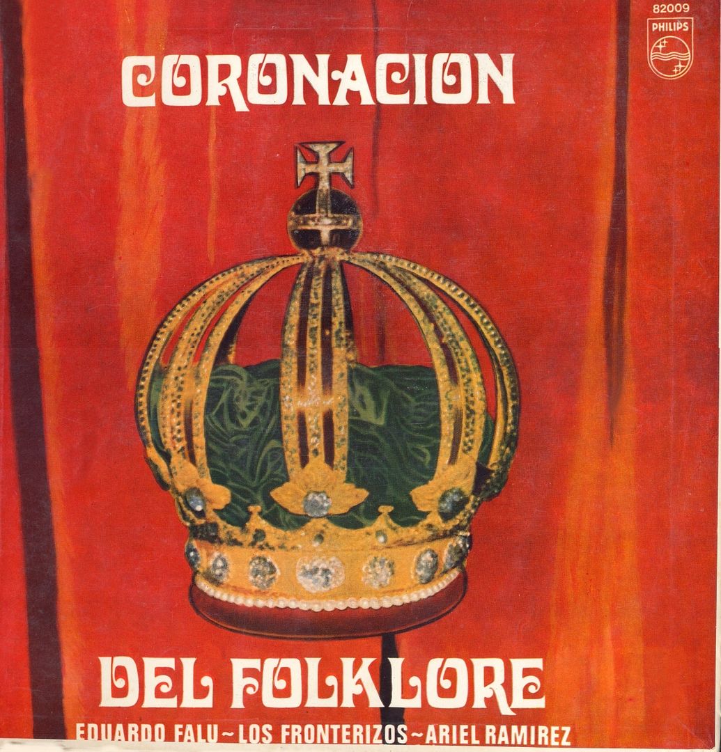 Los20Fronterizos Coronacion20del20Folklore20Vol201 - Coronacion del Folklore Vol 1 VA