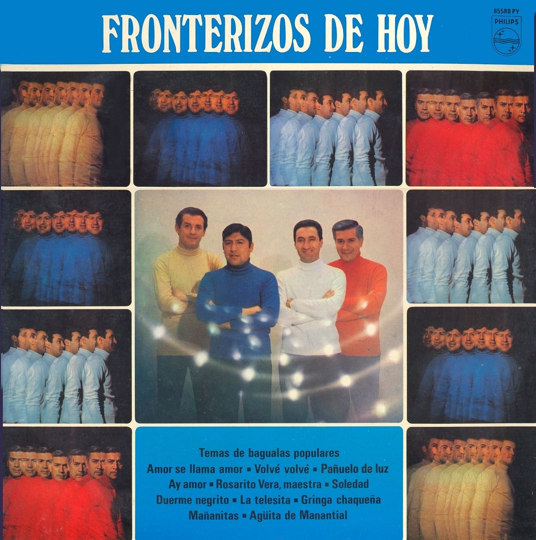 Los20Fronterizos De20Hoy - Los Fronterizos - Fronterizos de hoy