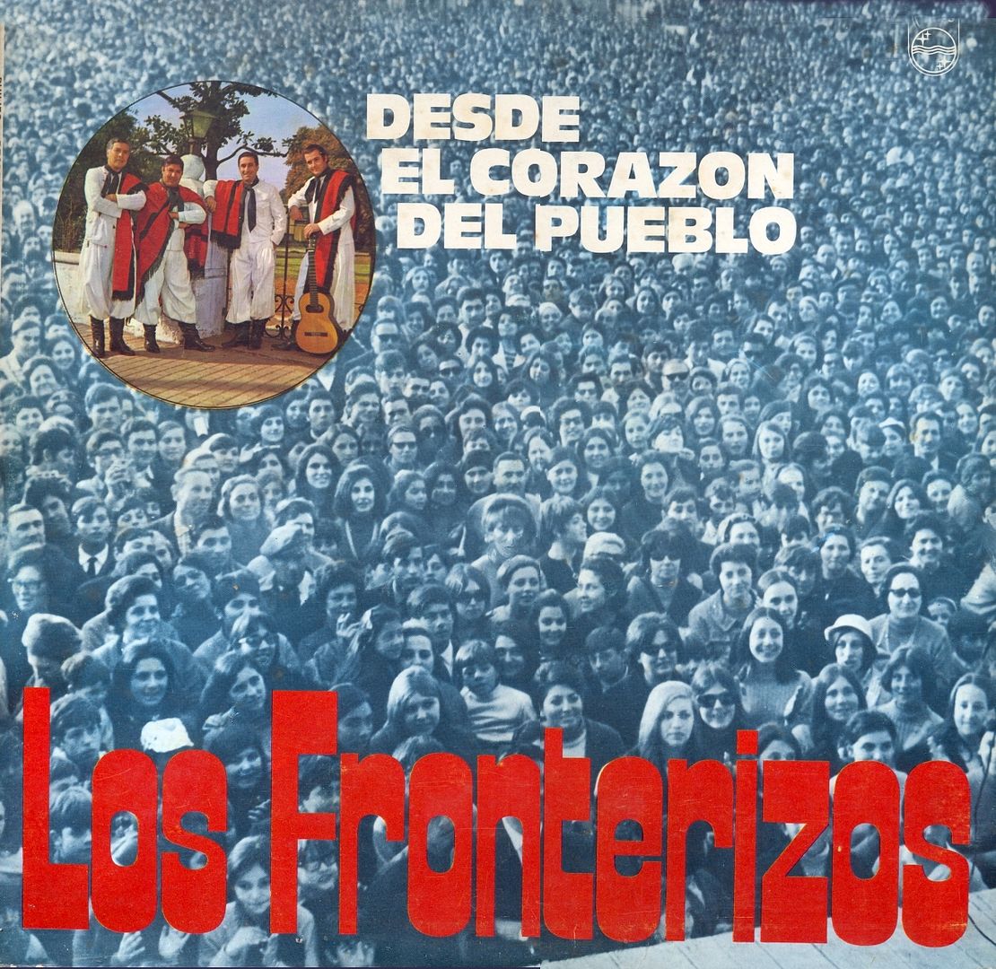 Los20Fronterizos Desde20el20corazon20del20pueblo - Los Fronterizos - Desde el corazón del pueblo
