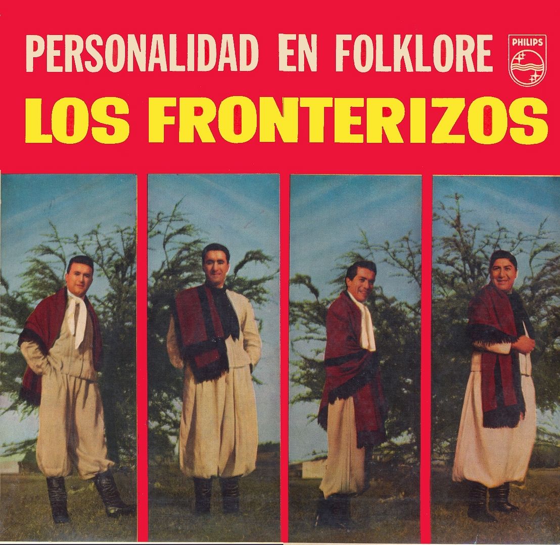 Los20Fronterizos Personalidad20en20folklore - Los Fronterizos - Personalidad en folklore