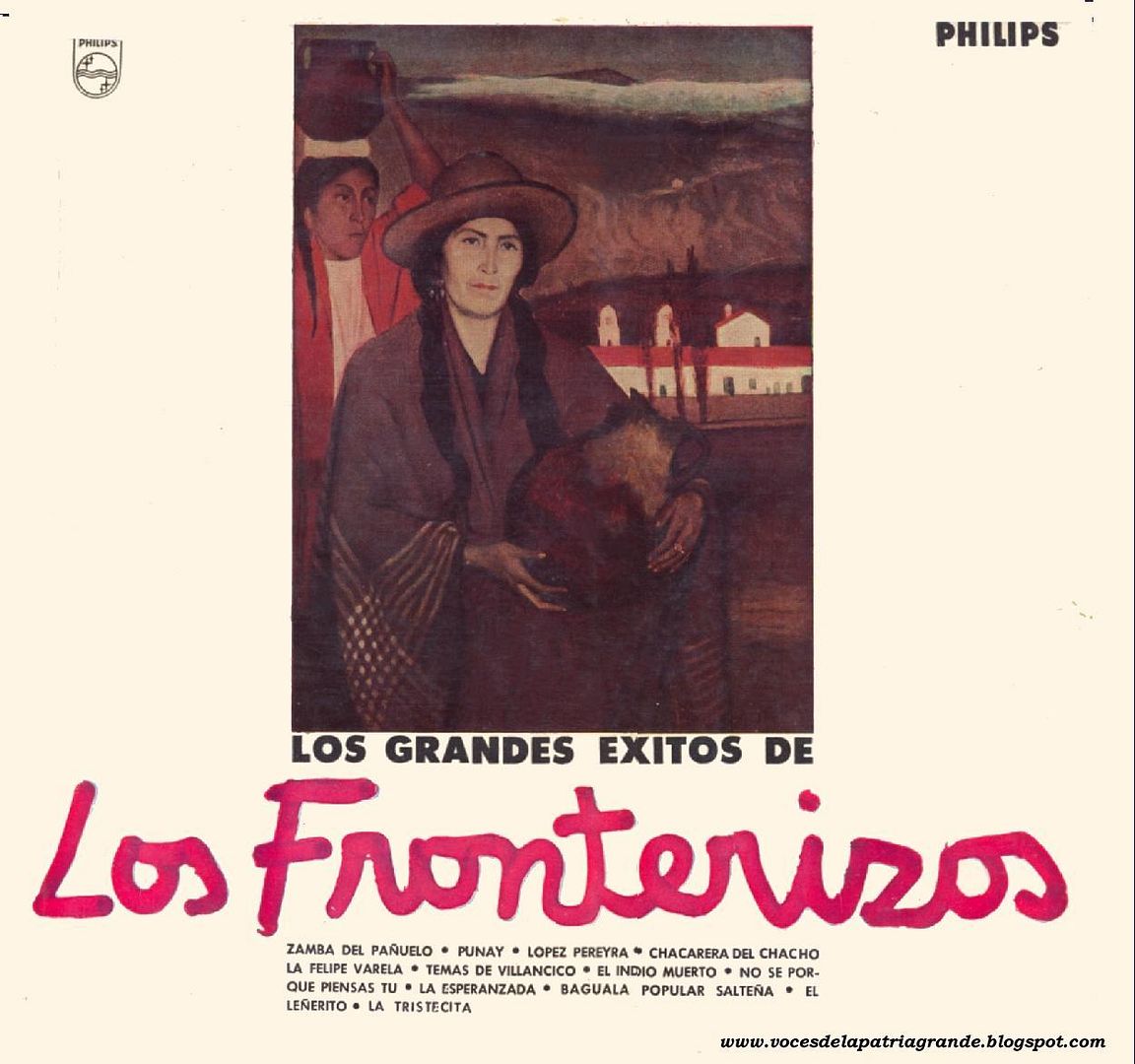 Los2BFronterizos Los2Bgrandes2Bexitos - Los Fronterizos - Los Grandes exitos