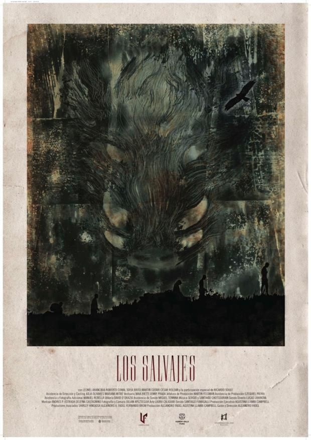 Los salvajes 500170519 large - Los salvajes Dvdrip Español [2012] Drama