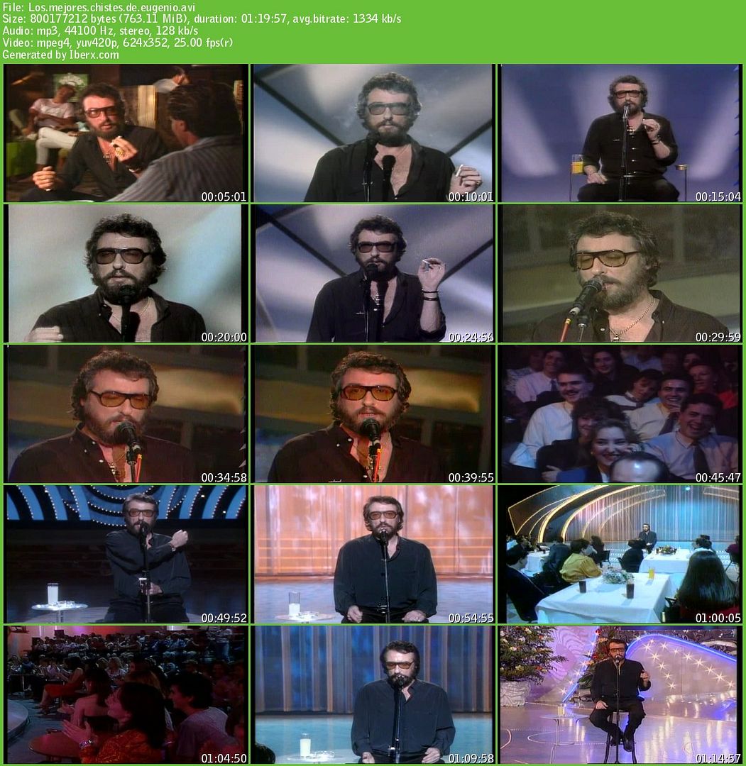 Losmejoreschistesdeeugenio s - Los mejores chistes de Eugenio DVDRIP