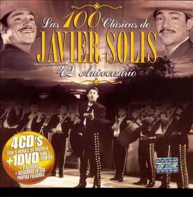 MI0001768235 - Javier Solis - Las 100 Clasicas