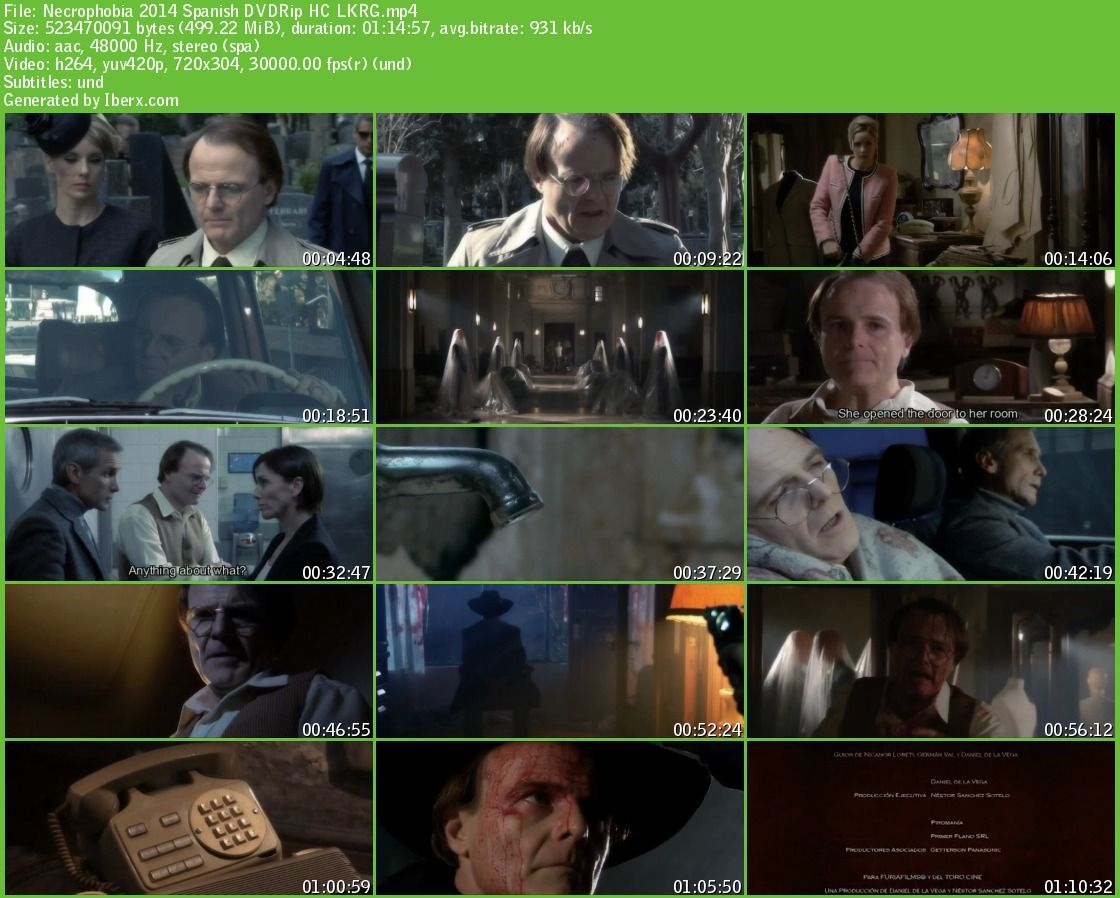 Necrophobia20201420Spanish20DVDRip20HC20LKRG s - Necrophobia DVDRip Español (2014) Terror