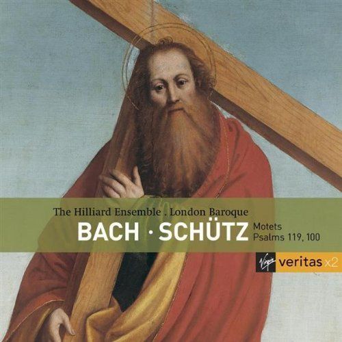 Nueva20imagen20de20mapa20de20bits 12 - Bach, Schütz: Motets; Psalms 119, 100