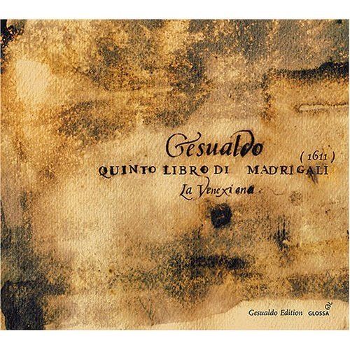 Nueva20imagen20de20mapa20de20bits 16 - Gesualdo | The Hilliard Ensemble - Quinto Libro di Madrigali (2012)