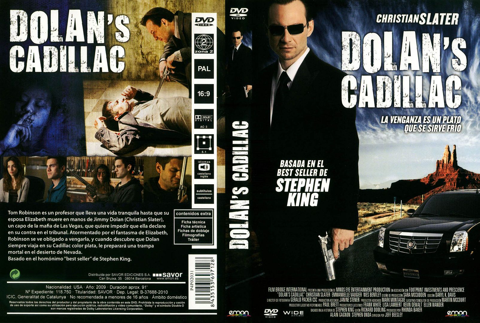 Nueva20imagen20de20mapa20de20bits 4 - El cadillac de Dolan Dvdrip Español (2009) Triller-Crimen