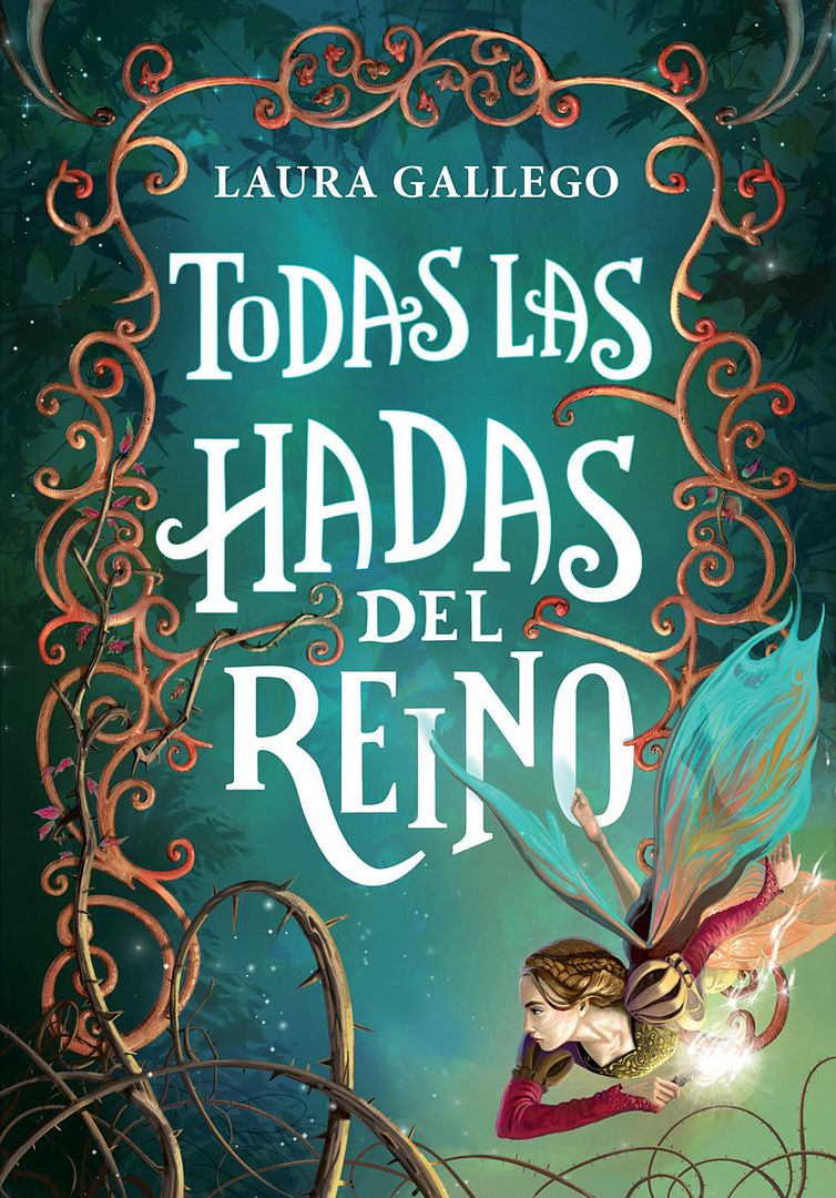 Nueva20imagen20de20mapa20de20bits 78 - Todas las hadas del reino - Laura Gallego García (Audiolibro Voz Humana)