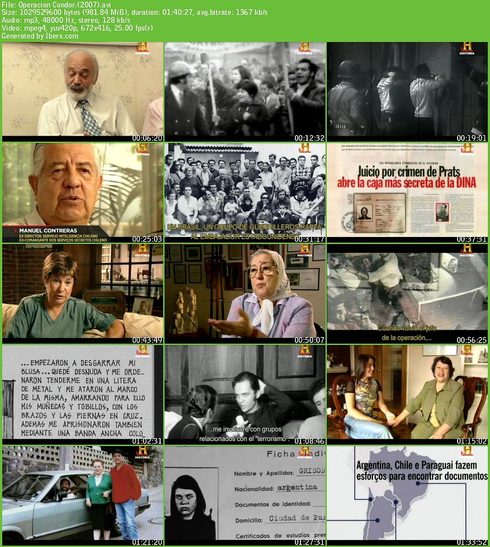 Operacion20Condor2007 s - Operación Condor Tvrip (2007)