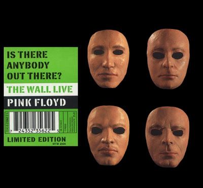 Pink Floyd Is There Anybody Out There The Wall Live 1980 81 Frontal - Pink Floyd – Is There Anybody Out There The Wall Live 2001 MP3