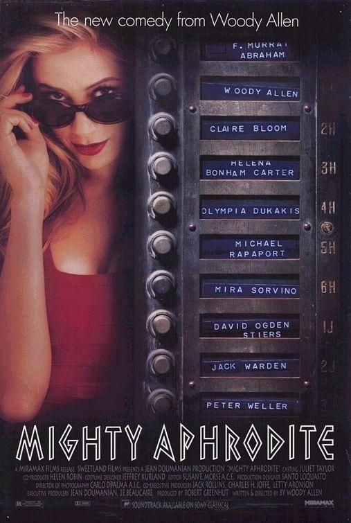 Poderosa Afrodita 327100516 large - Poderosa afrodita Dvdrip (Dual + subs) (1995) Comedia Romance