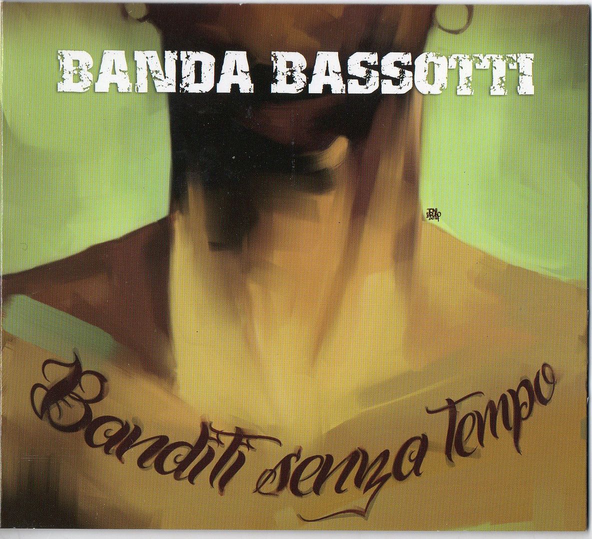 Portada - Banda Bassotti - Banditi Senza Tempo (2014)